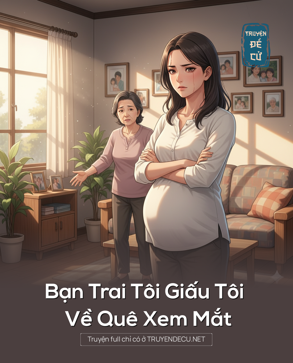 
                            Bạn Trai Tôi Giấu Tôi Về Quê Xem Mắt