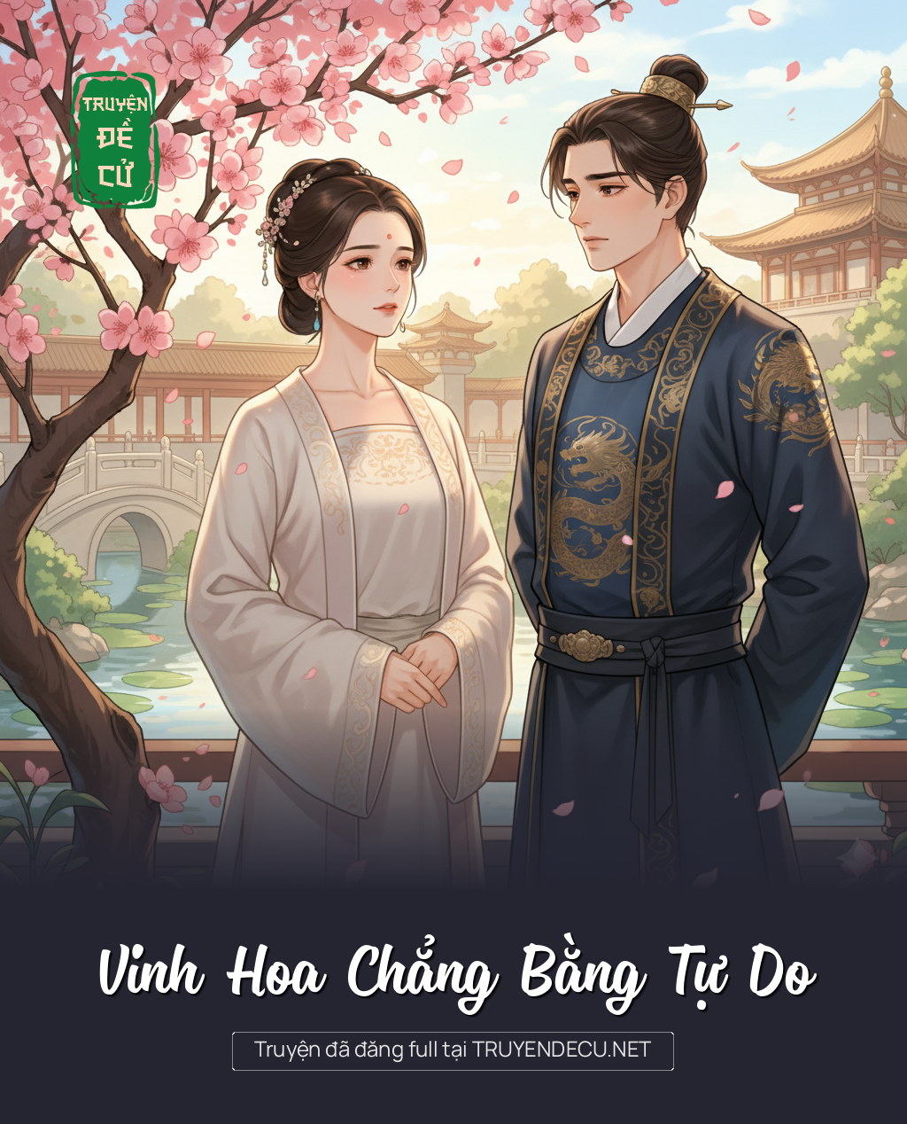 
                            Vinh Hoa Chẳng Bằng Tự Do
