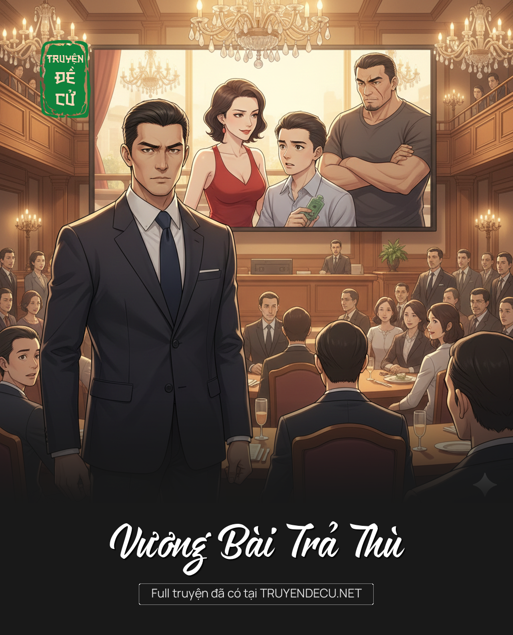 
                            Vương Bài Trả Thù