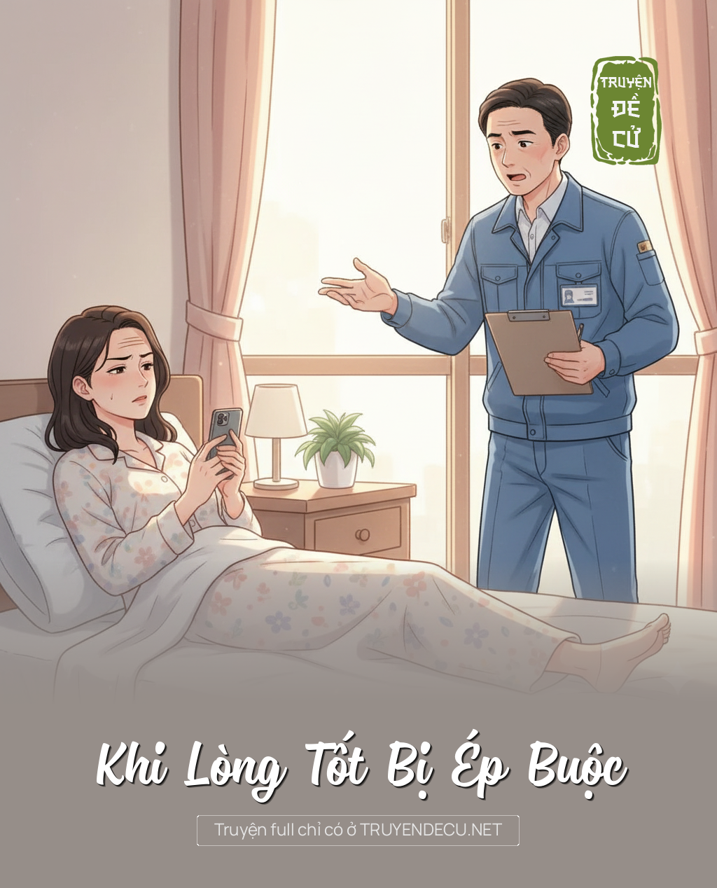 
                            Khi Lòng Tốt Bị Ép Buộc
