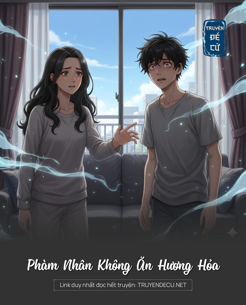 
                            Phàm Nhân Không Ăn Hương Hỏa