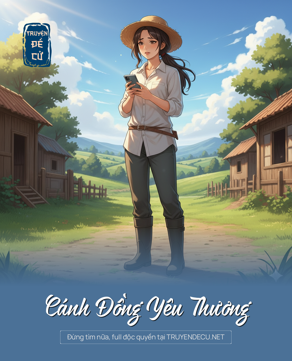 
                            Cánh Đồng Yêu Thương