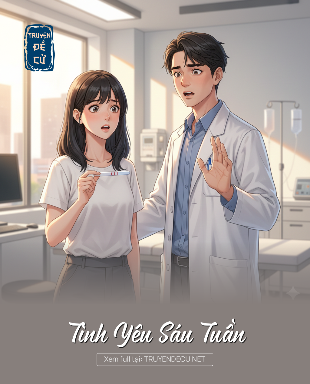 
                            Tình Yêu Sáu Tuần