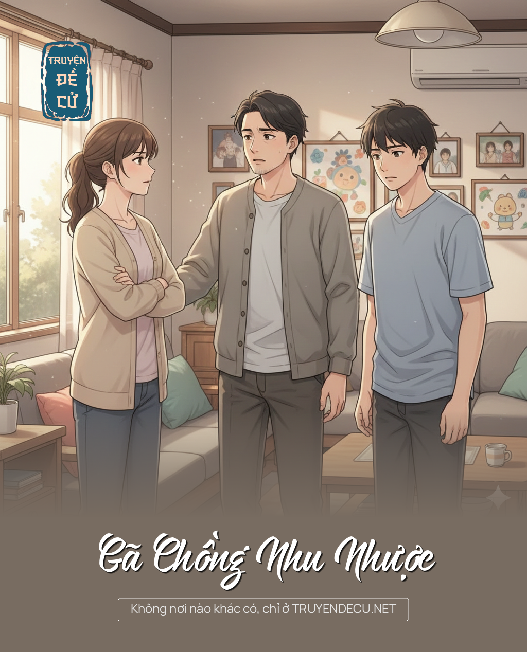 
                            Gã Chồng Nhu Nhược