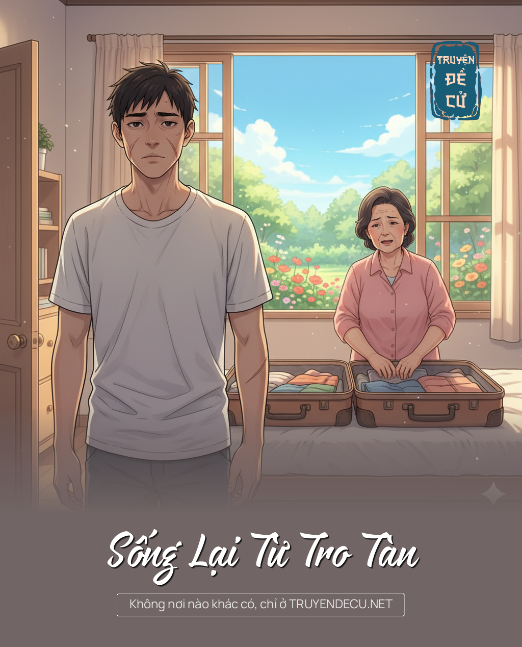 
                            Sống Lại Từ Tro Tàn