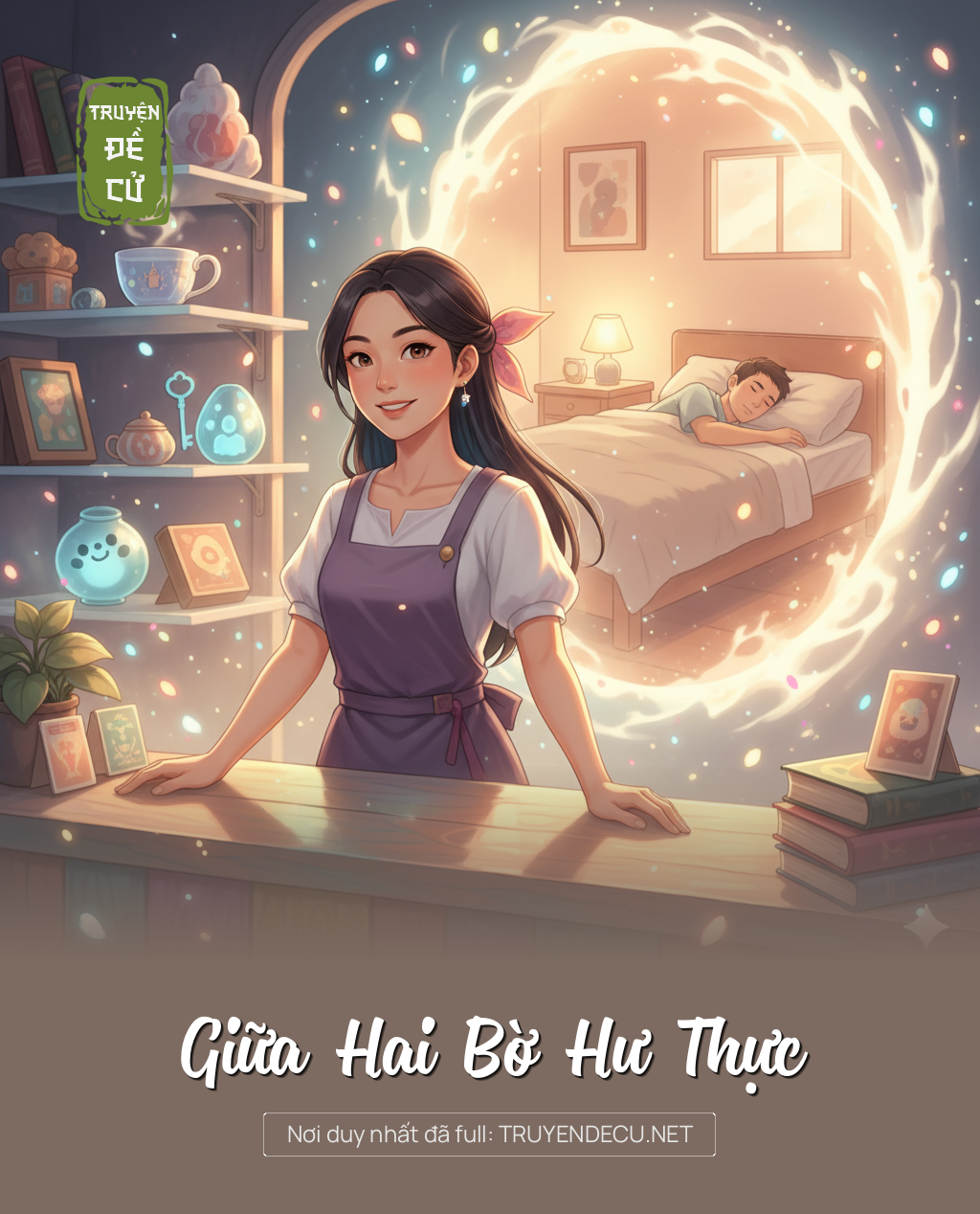 
                            Giữa Hai Bờ Hư Thực
