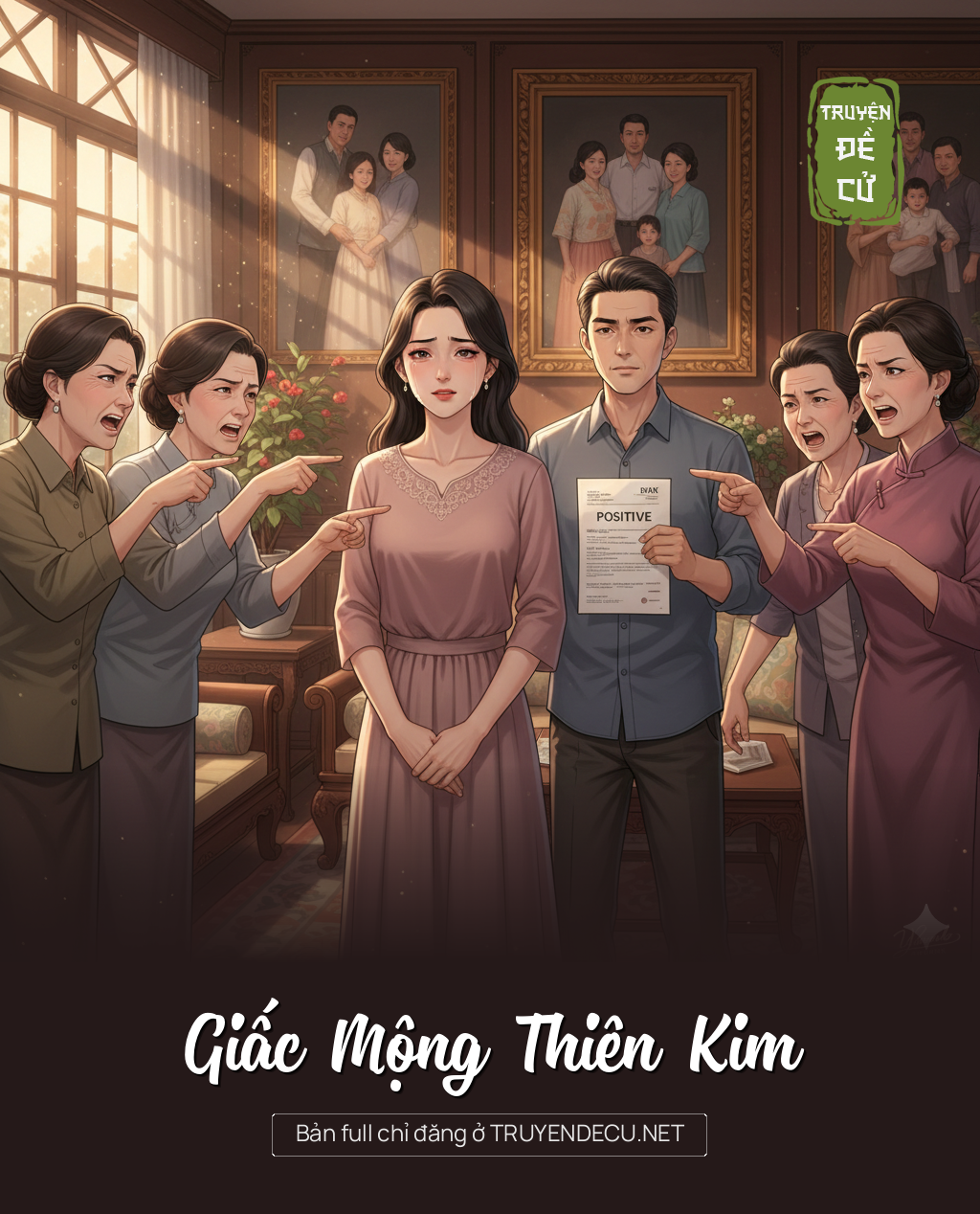 
                            Giấc Mộng Thiên Kim