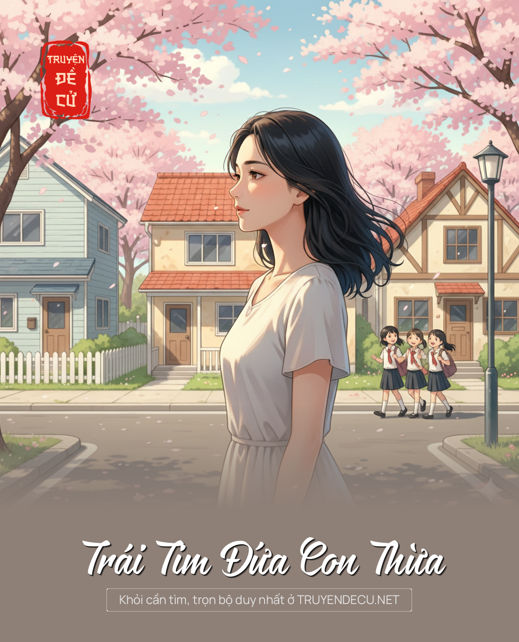 
                            Trái Tim Đứa Con Thừa