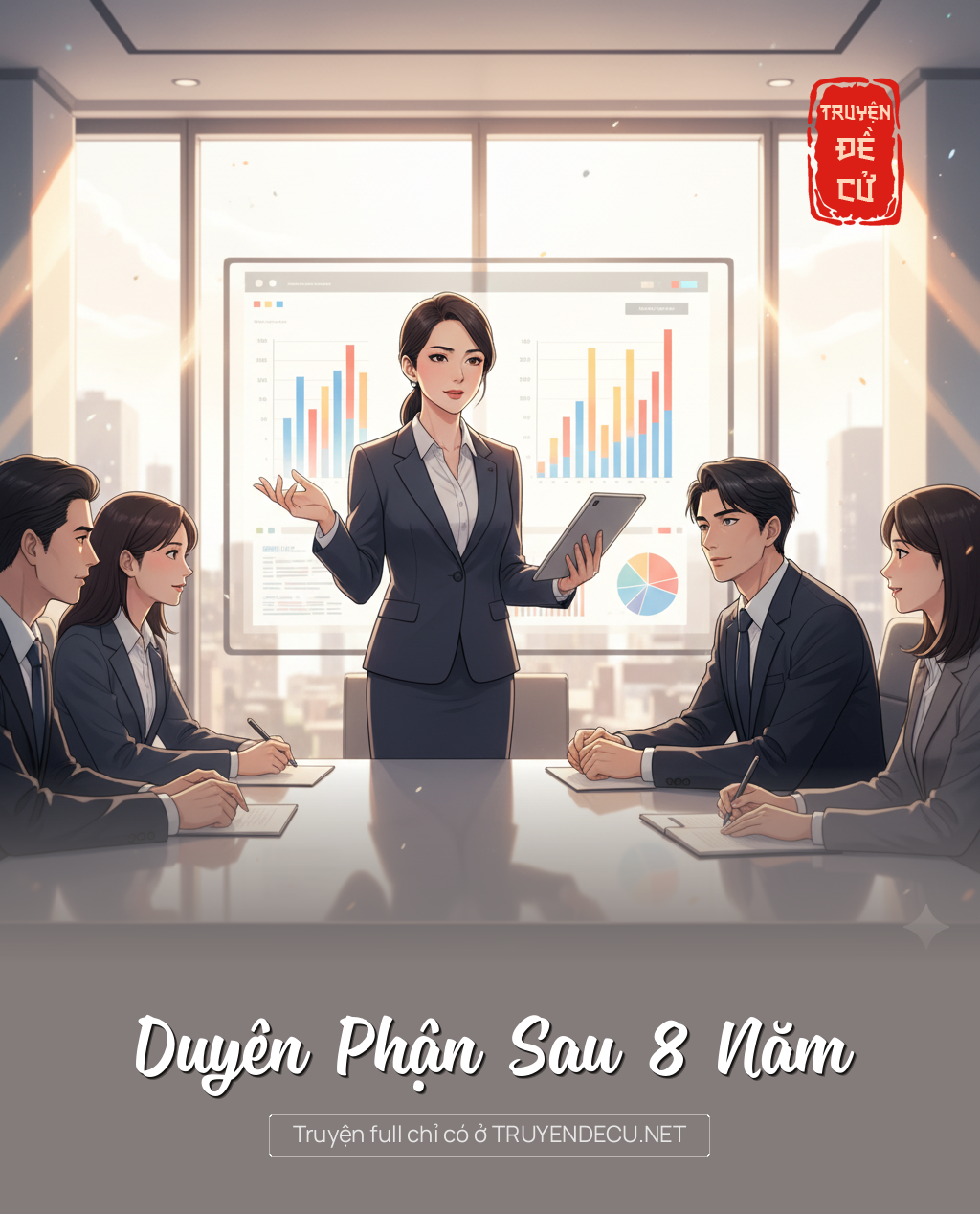 
                            Duyên Phận Sau 8 Năm