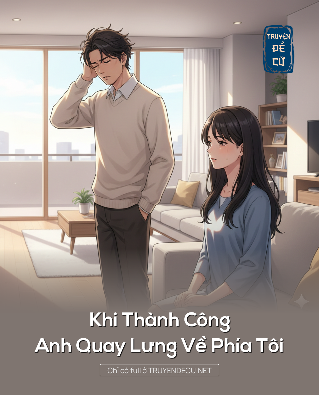 
                            Khi Thành Công Anh Quay Lưng Về Phía Tôi