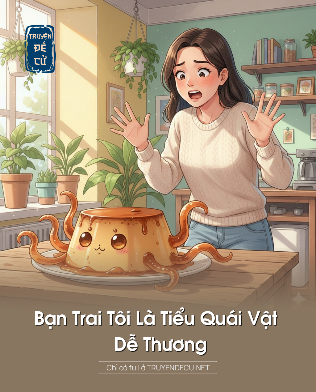 
                            Bạn Trai Tôi Là Tiểu Quái Vật Dễ Thương