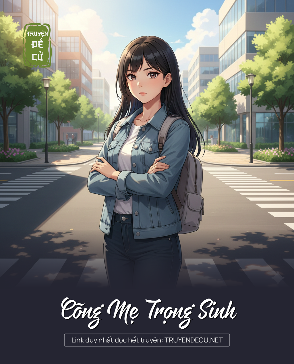 
                            Cõng Mẹ Trọng Sinh