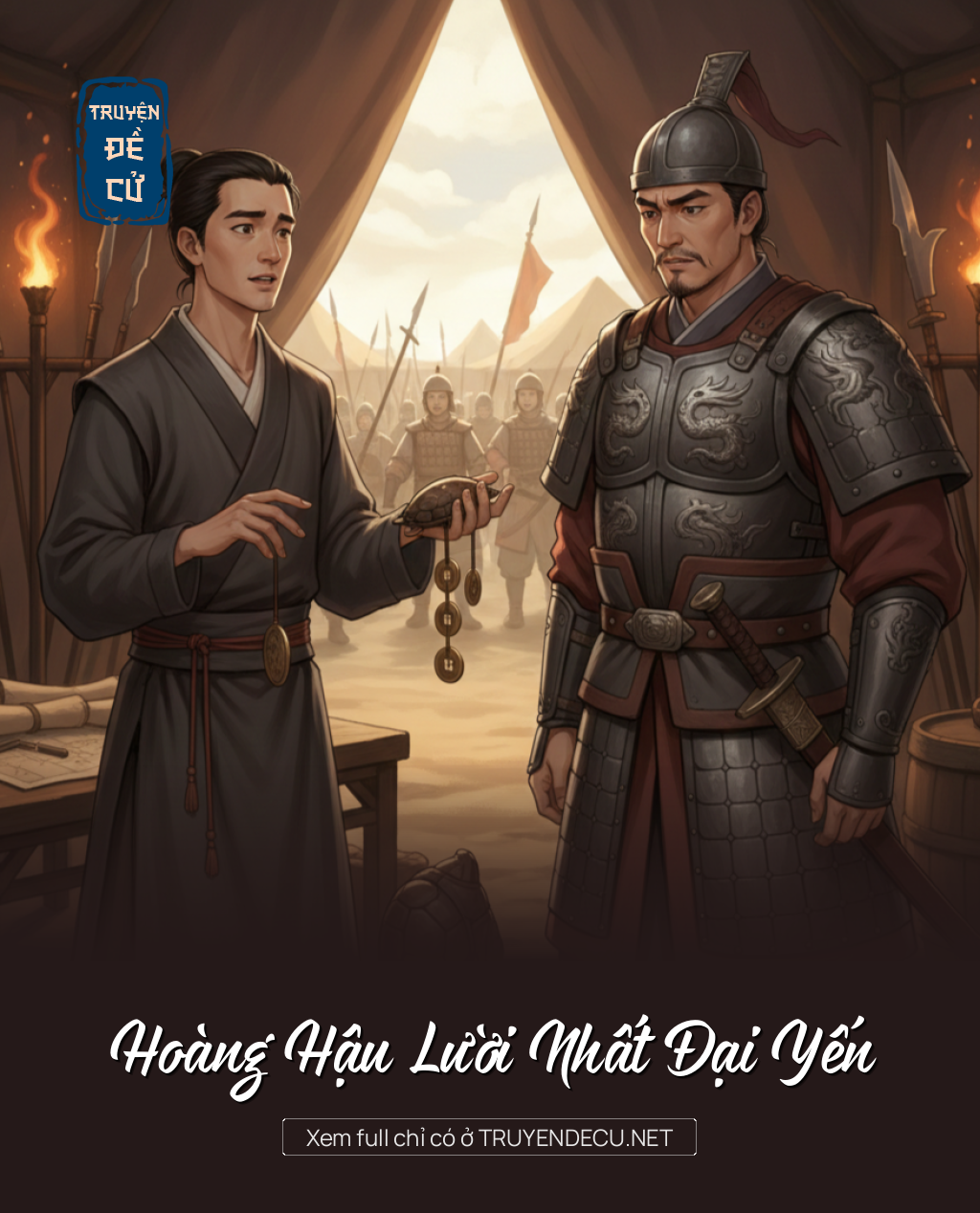 
                            Hoàng Hậu Lười Nhất Đại Yến