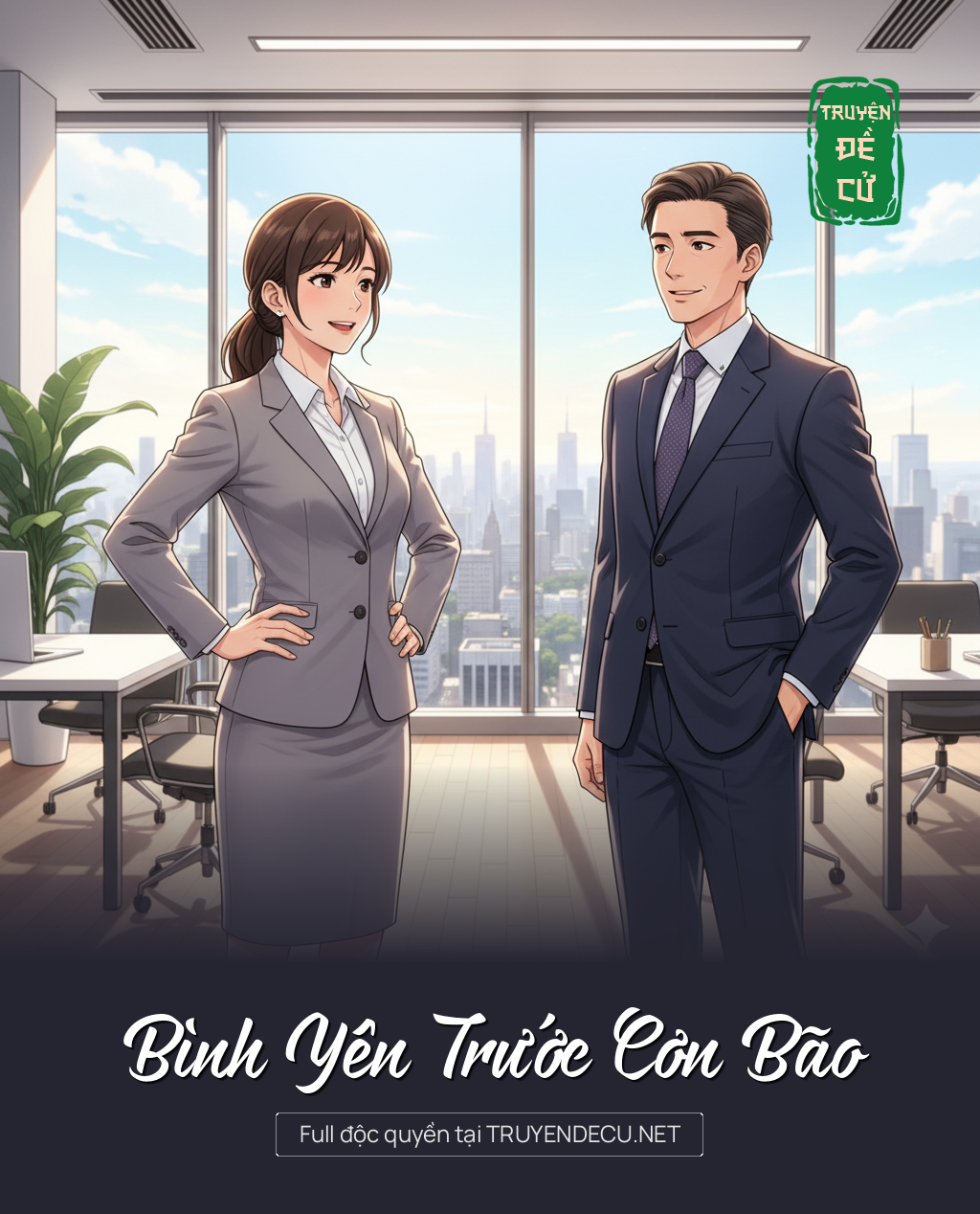 
                            Bình Yên Trước Cơn Bão