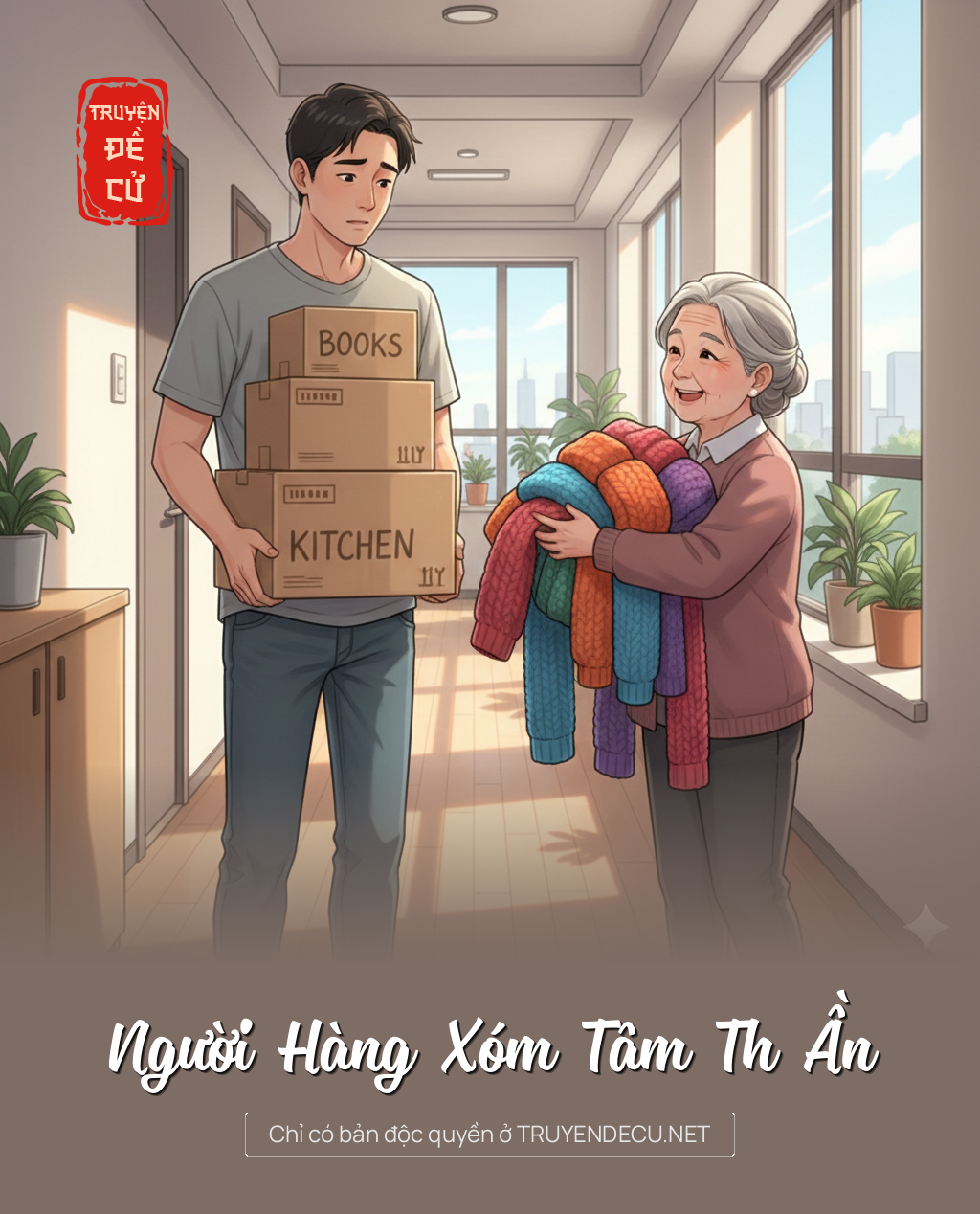 
                            Người Hàng Xóm Tâm Th Ần