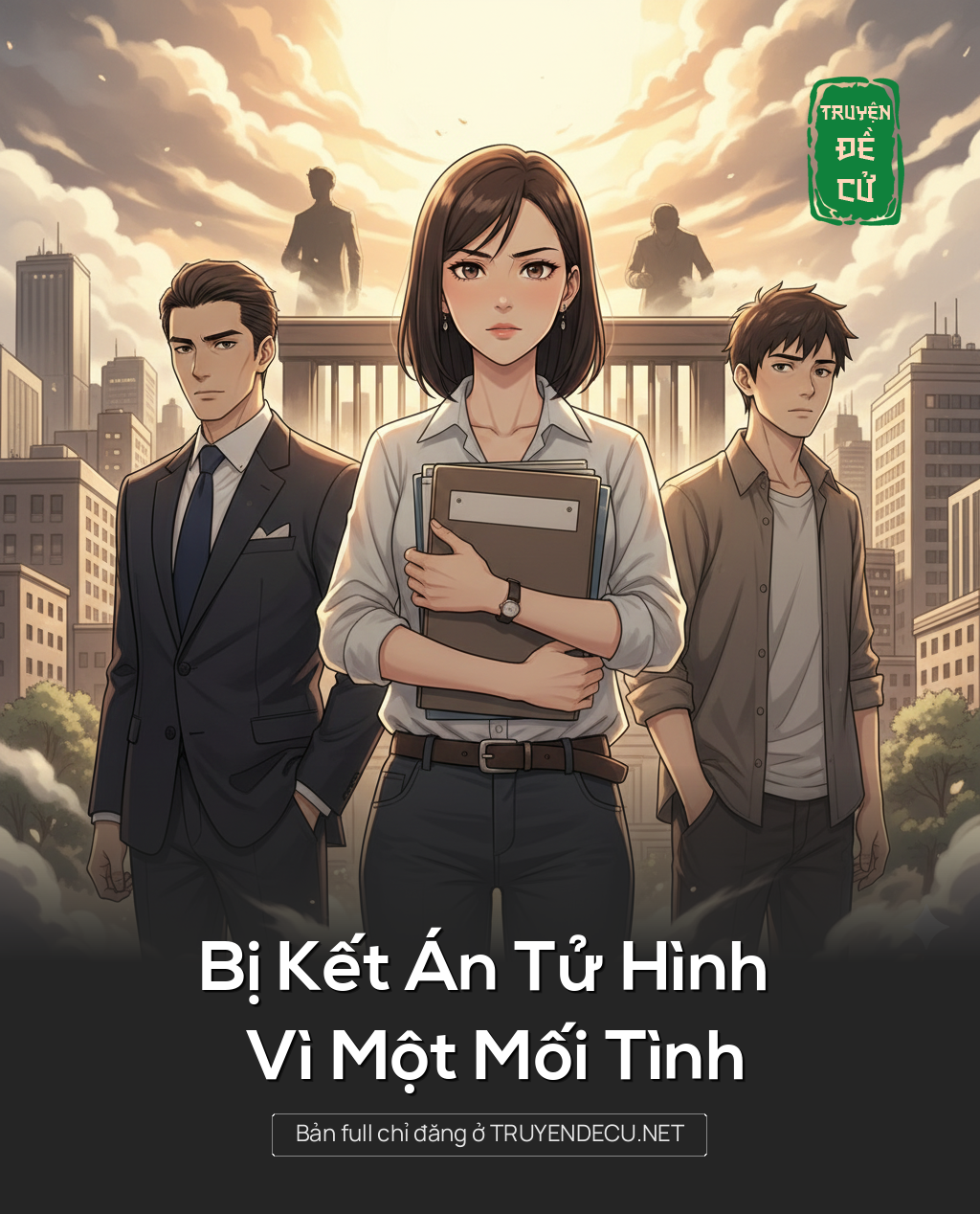 
                            Bị Kết Án Tử Hình Vì Một Mối Tình