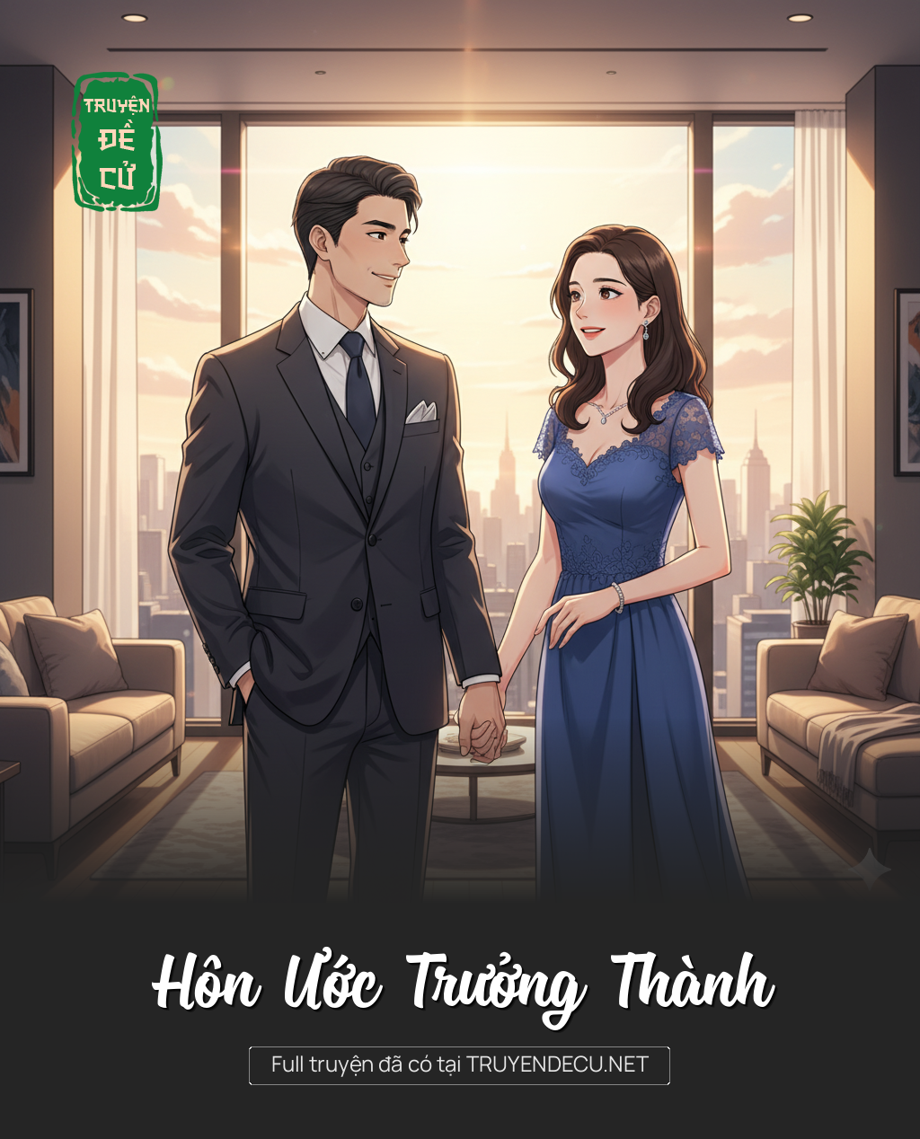 
                            Hôn Ước Trưởng Thành