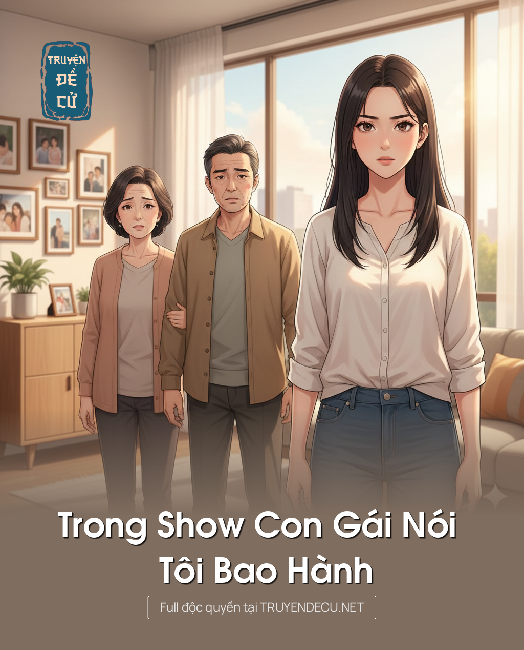 
                            Trong Show Con Gái Nói Tôi Bao Hành