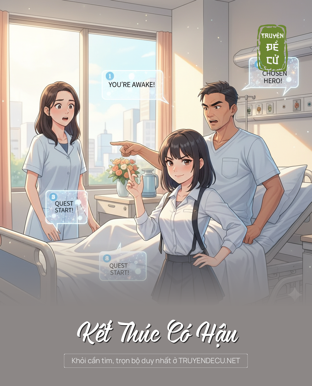 
                            Kết Thúc Có Hậu