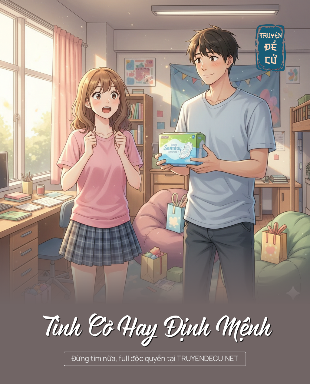 
                            Tình Cờ Hay Định Mệnh