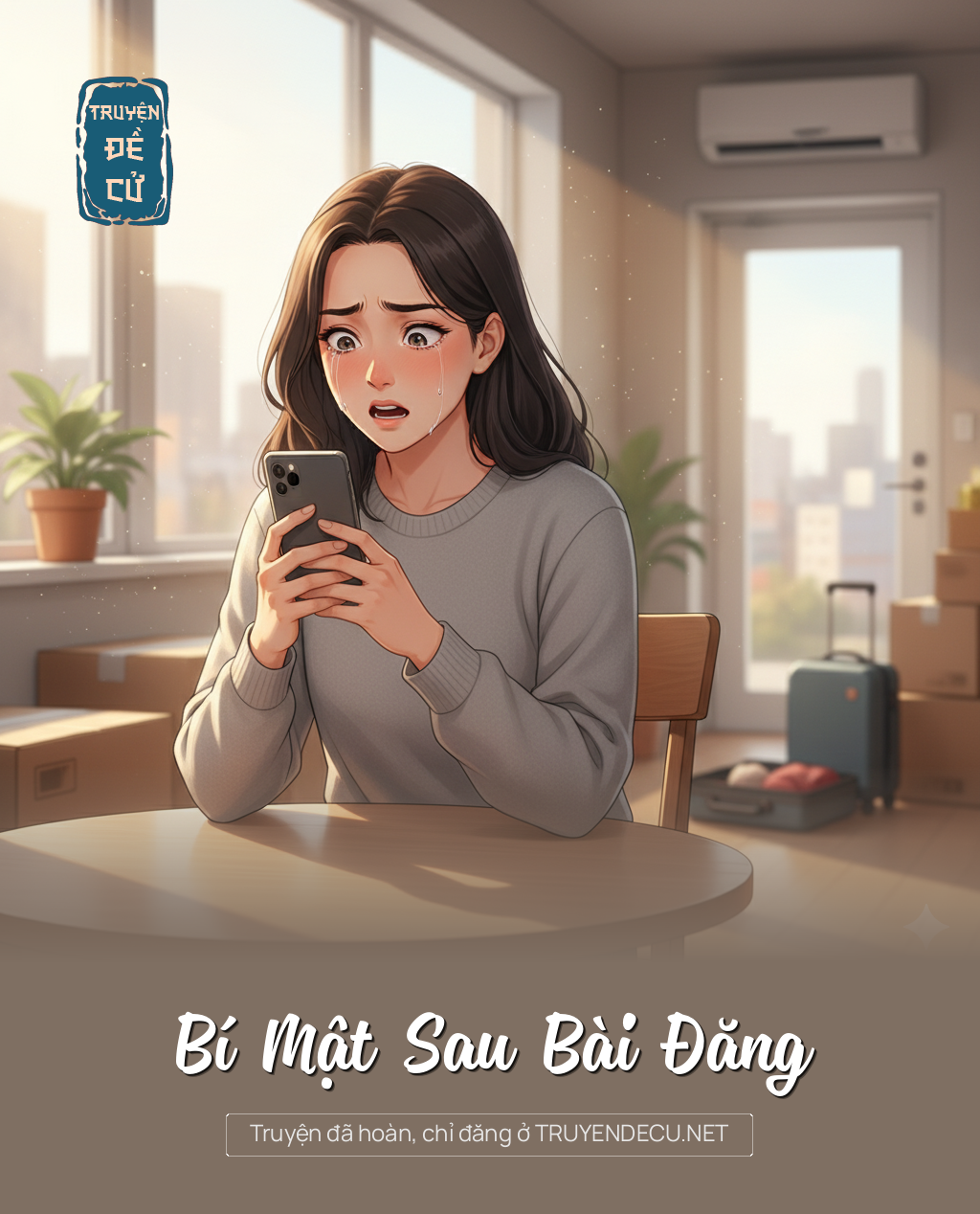 
                            Bí Mật Sau Bài Đăng