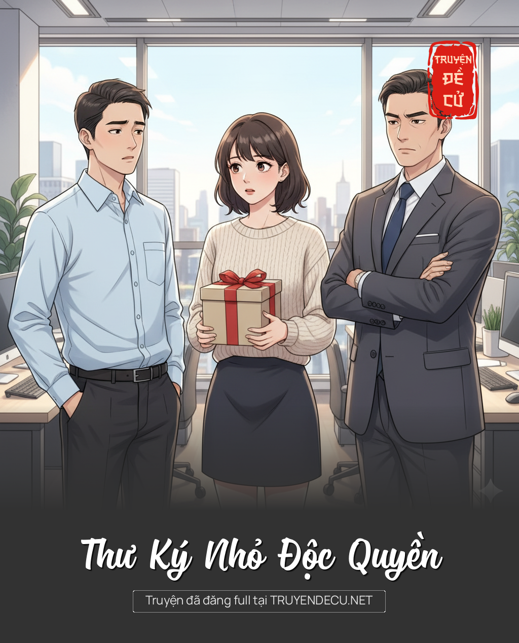 
                            Thư Ký Nhỏ Độc Quyền