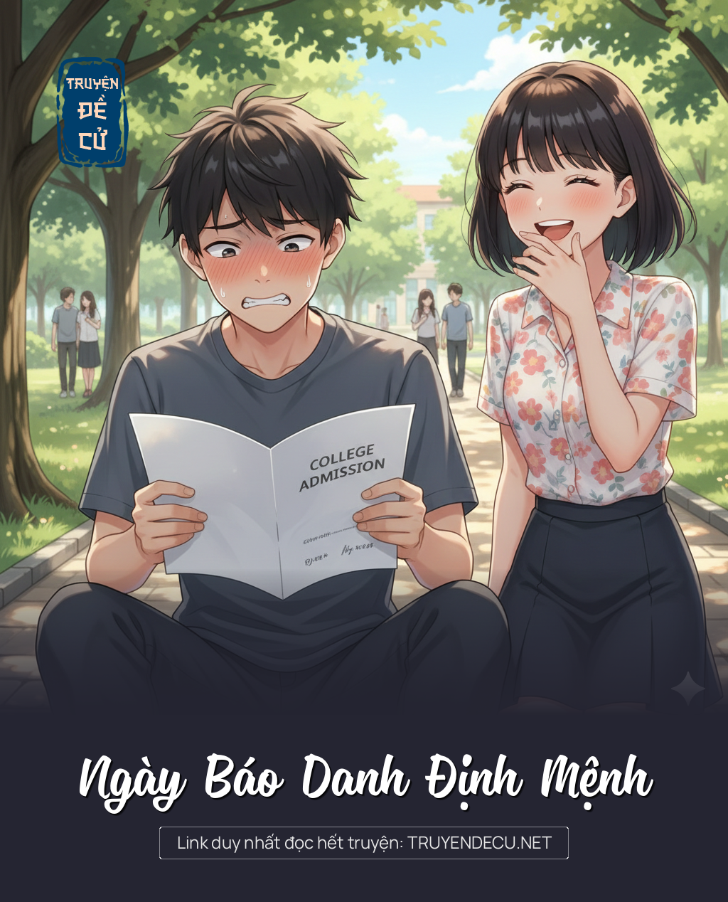 
                            Ngày Báo Danh Định Mệnh