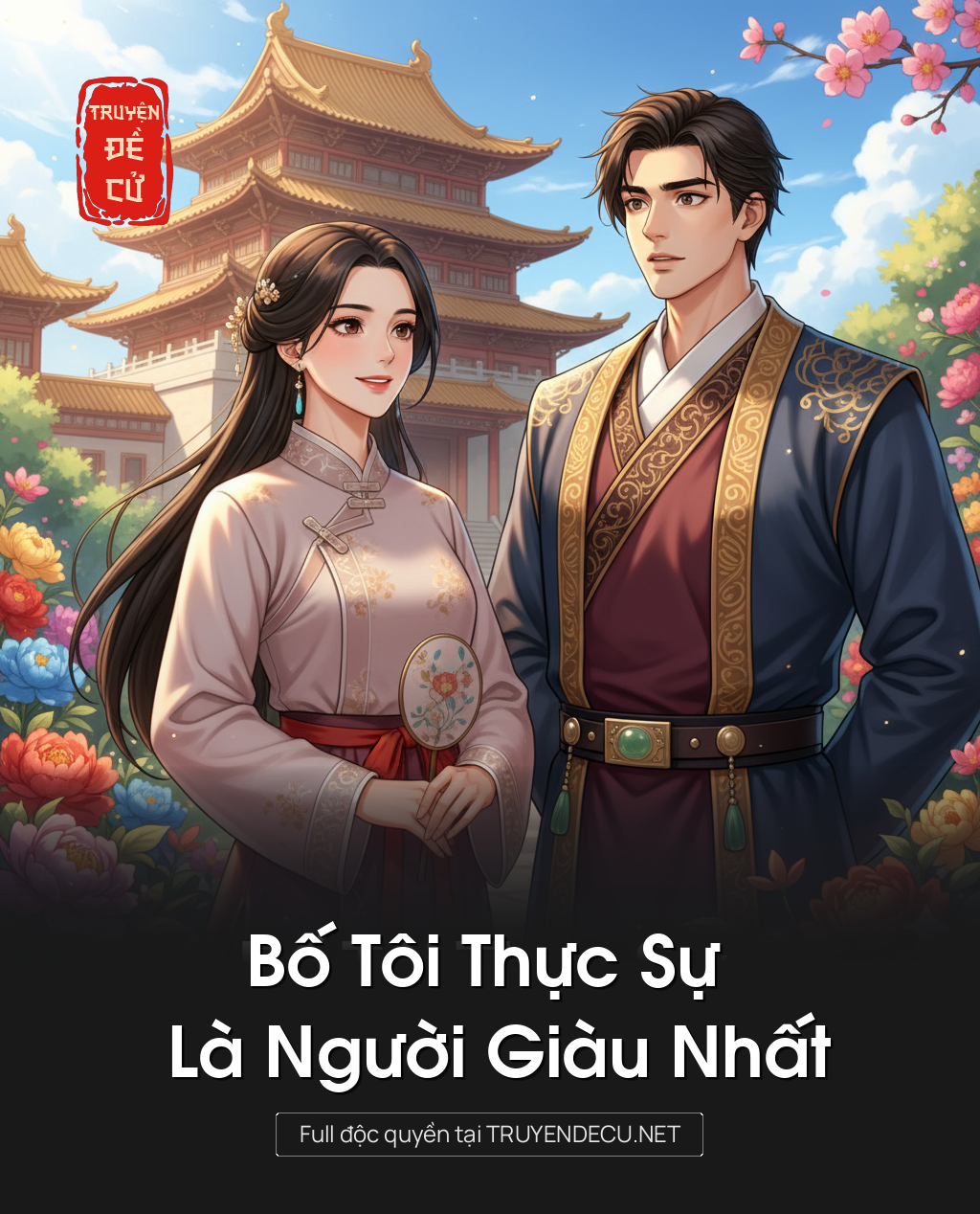 
                            Bố Tôi Thực Sự Là Người Giàu Nhất