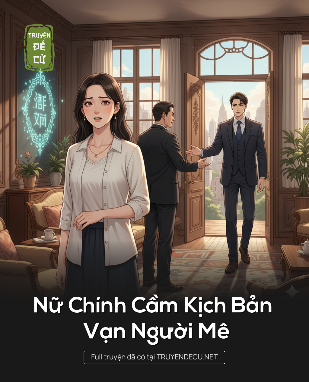 
                            Nữ Chính Cầm Kịch Bản Vạn Người Mê