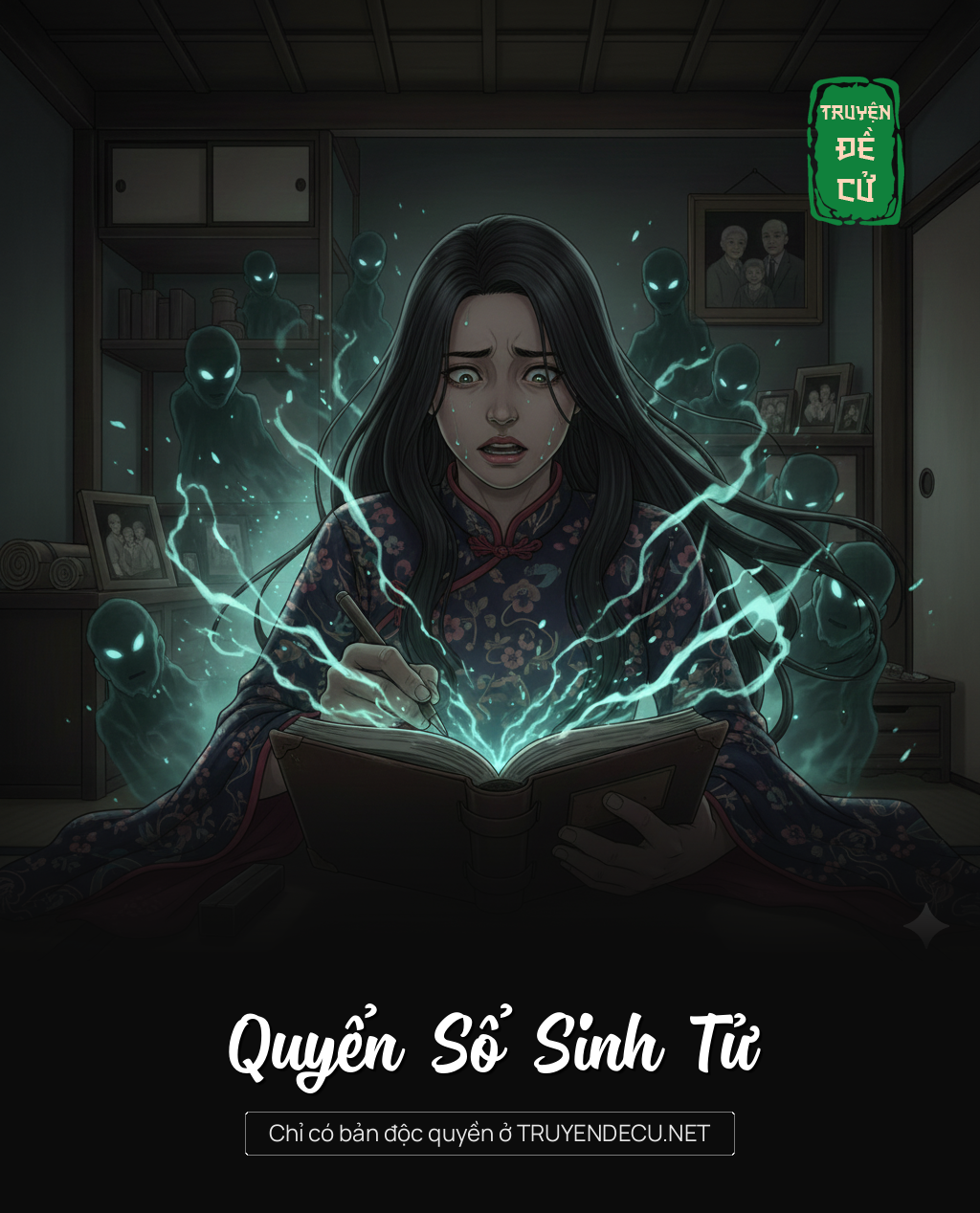 
                            Quyển Sổ Sinh Tử