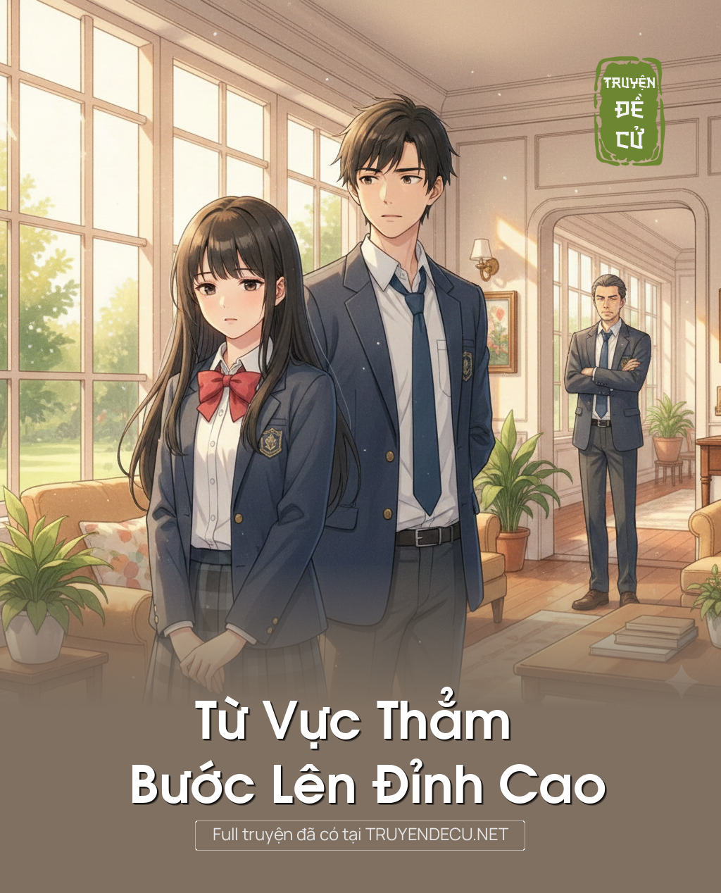 
                            Từ Vực Thẳm Bước Lên Đỉnh Cao