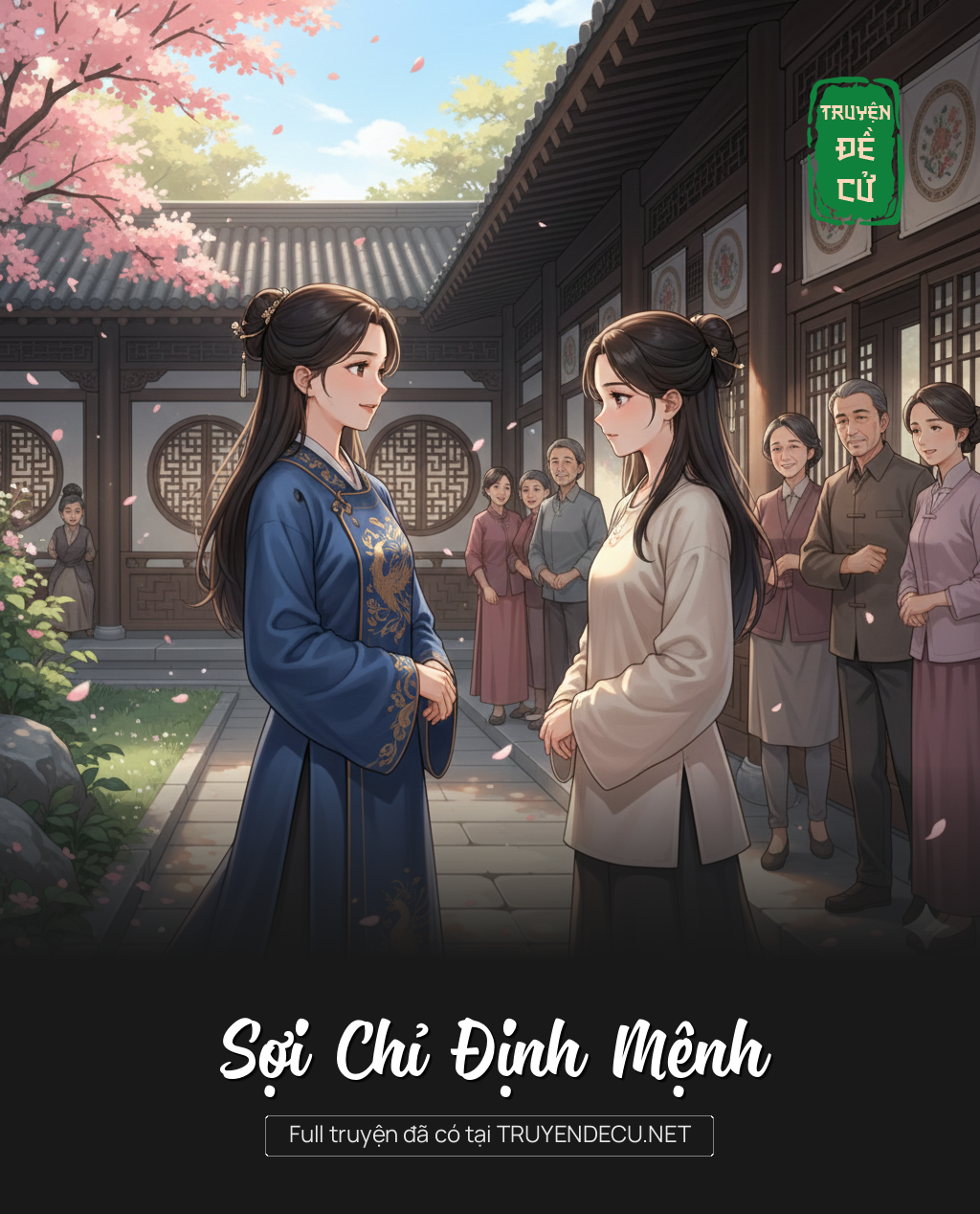 
                            Sợi Chỉ Định Mệnh