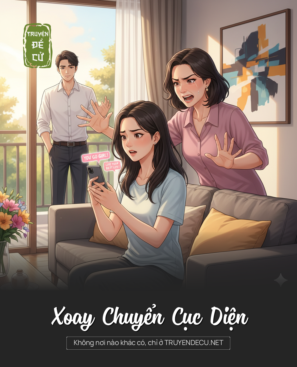 
                            Xoay Chuyển Cục Diện