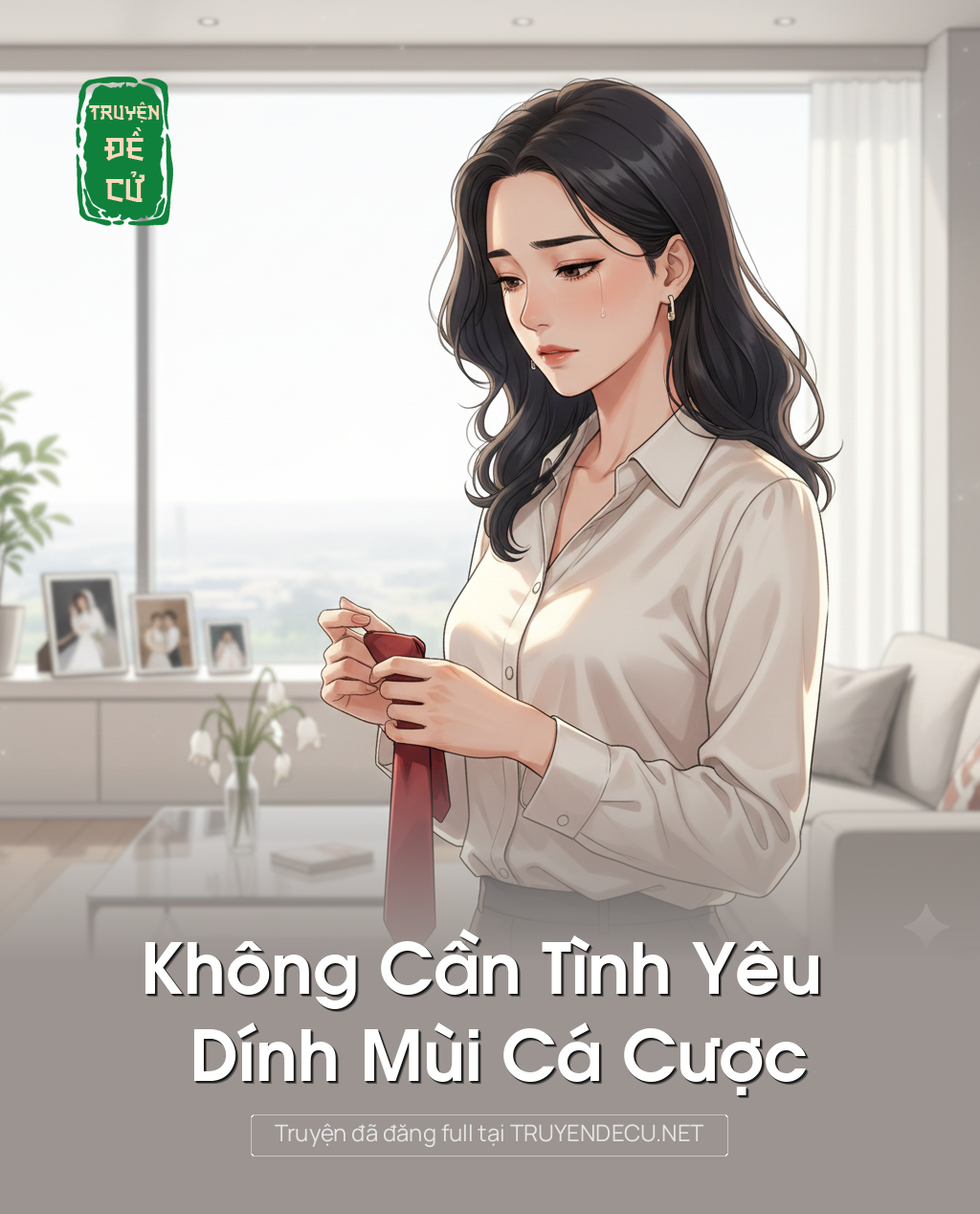
                            Không Cần Tình Yêu Dính Mùi Cá Cược