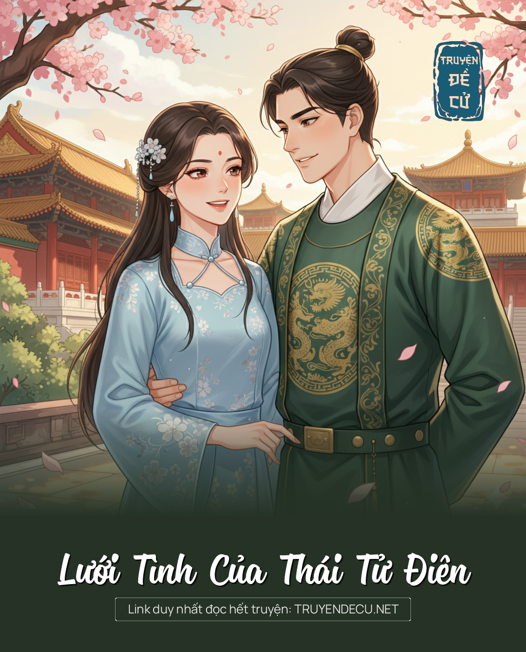 
                            Lưới Tình Của Thái Tử Điên