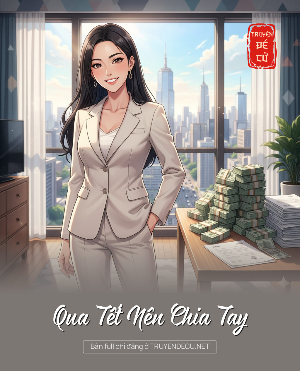 
                            Qua Tết Nên Chia Tay