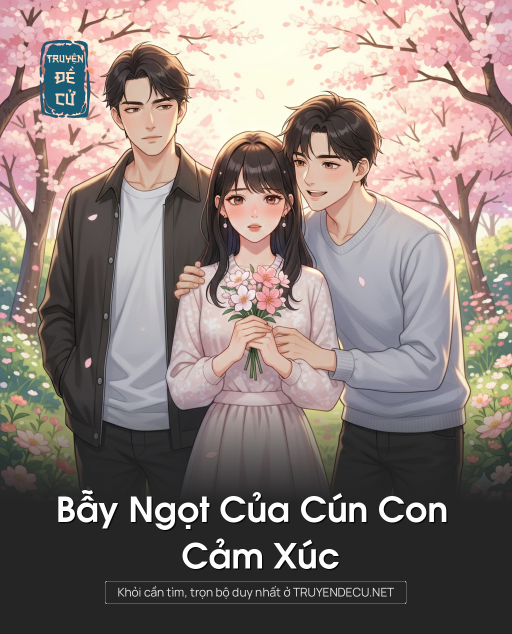 
                            Bẫy Ngọt Của Cún Con Cảm Xúc