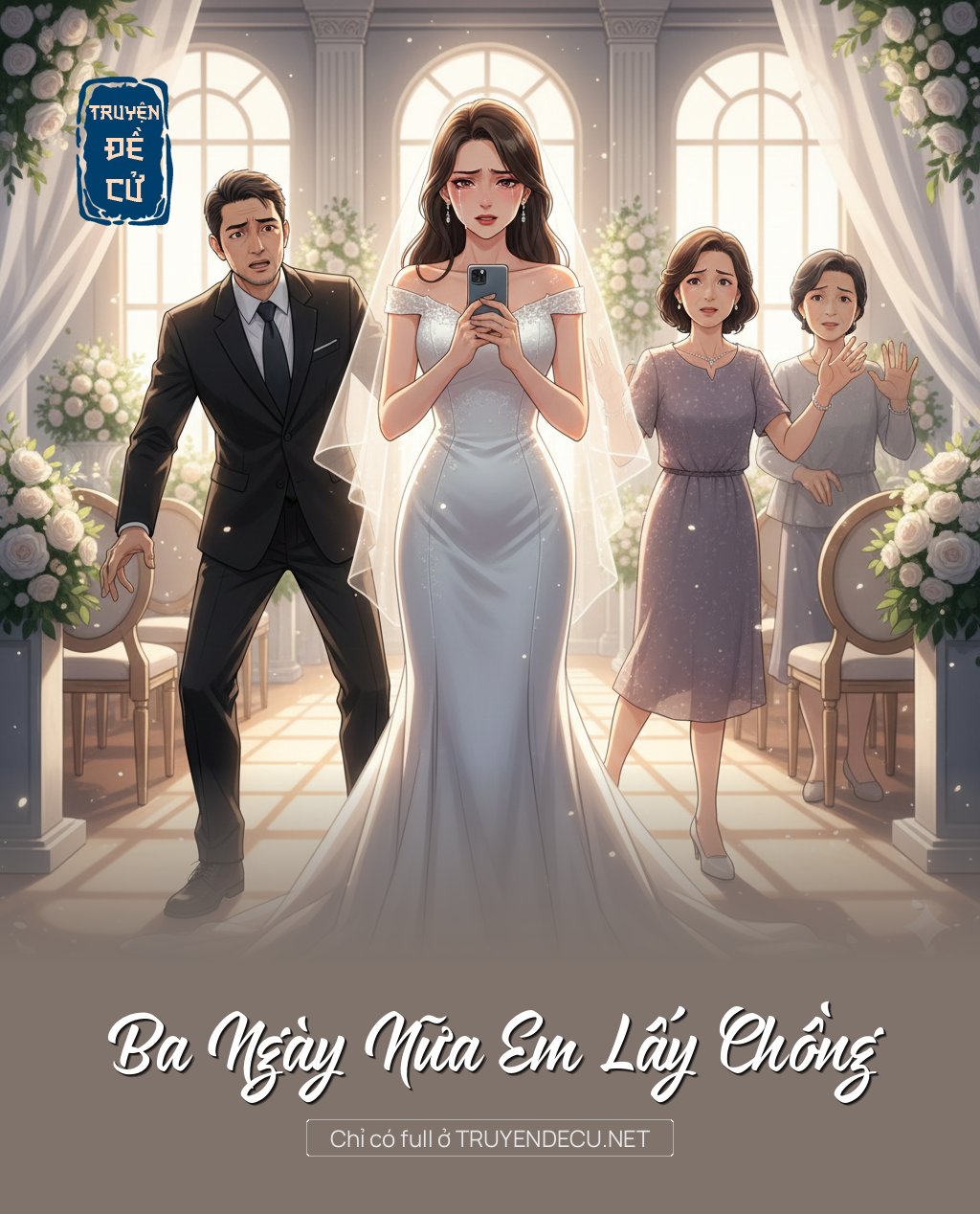 
                            Ba Ngày Nữa Em Lấy Chồng