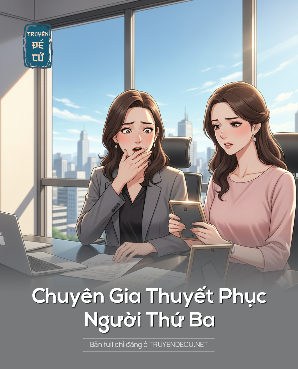 
                            Chuyên Gia Thuyết Phục Người Thứ Ba