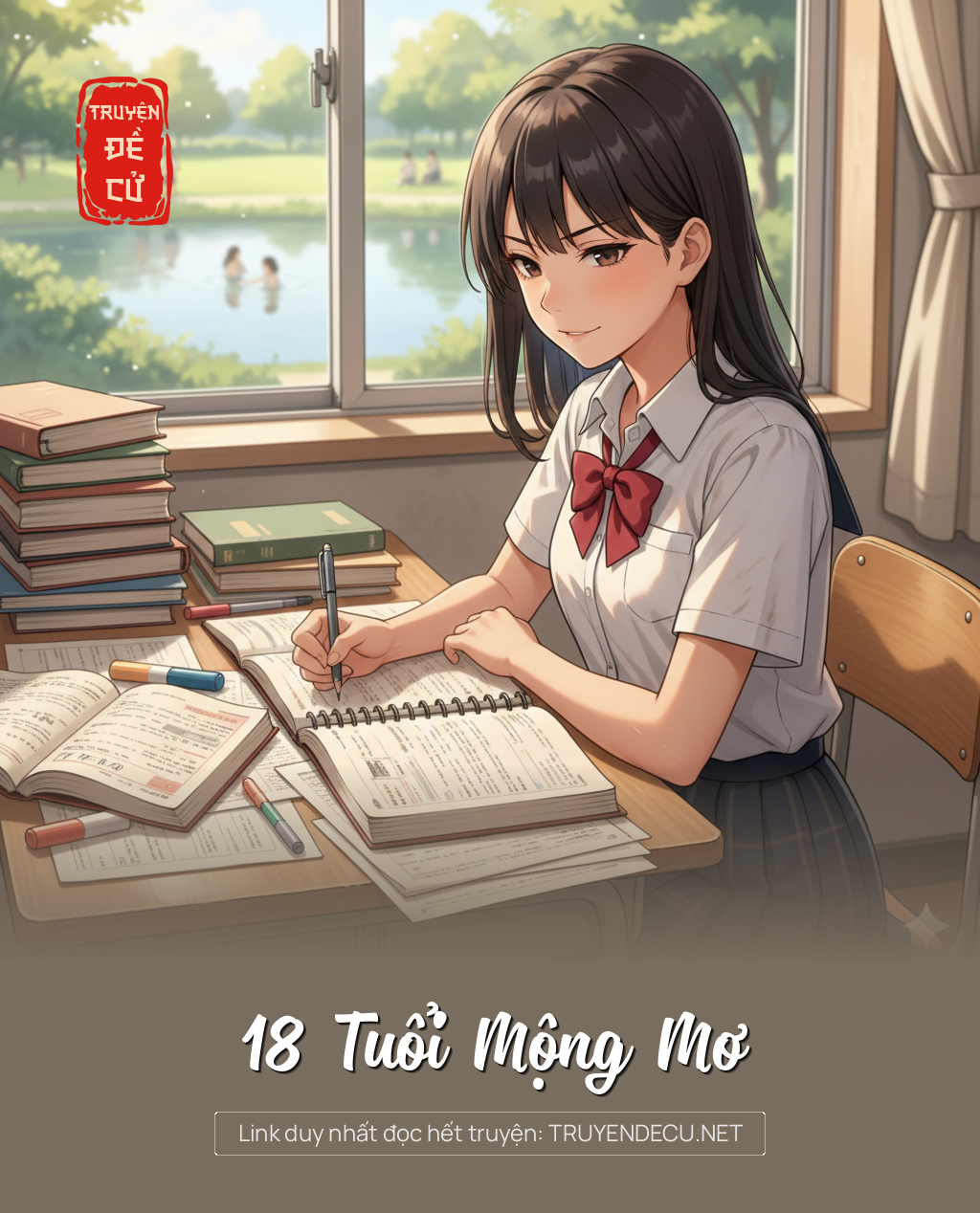 
                            18 Tuổi Mộng Mơ