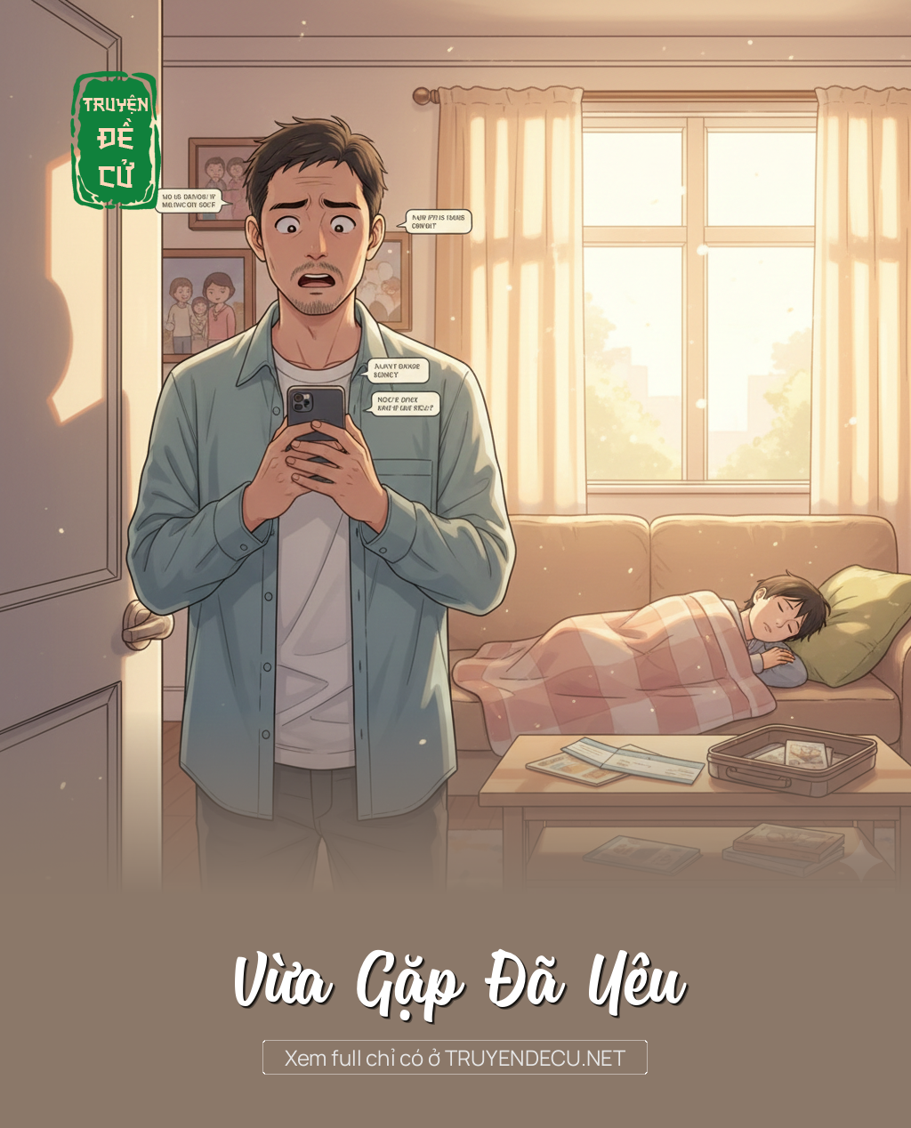 
                            Vừa Gặp Đã Yêu