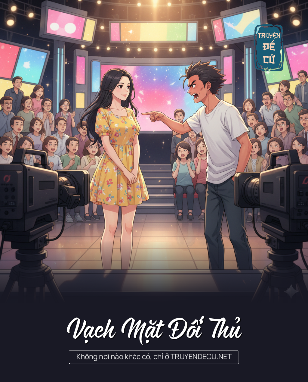 
                            Vạch Mặt Đối Thủ