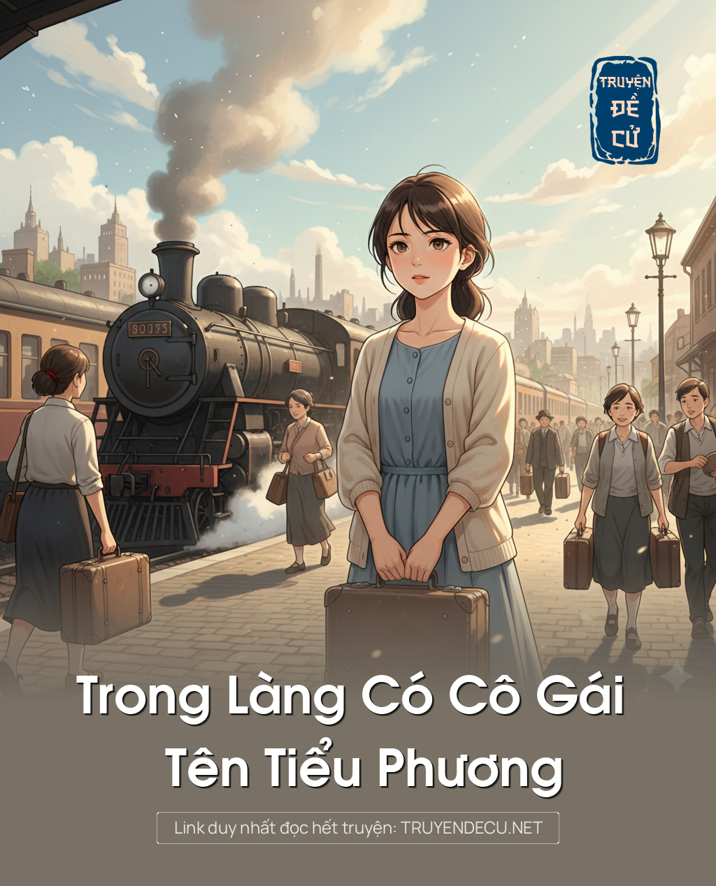 
                            Trong Làng Có Cô Gái Tên Tiểu Phương