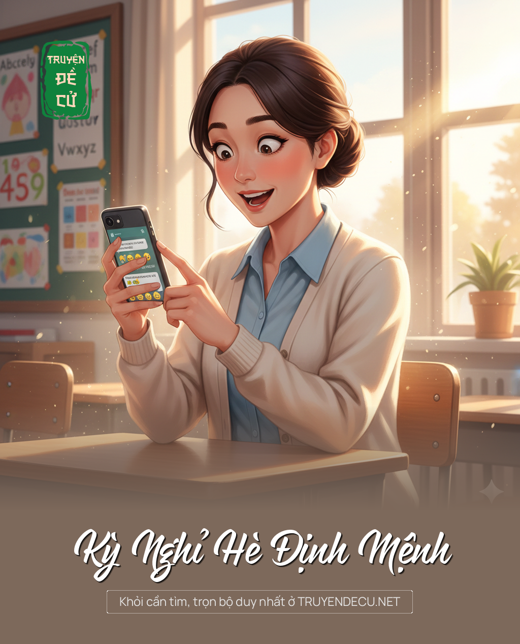 
                            Kỳ Nghỉ Hè Định Mệnh