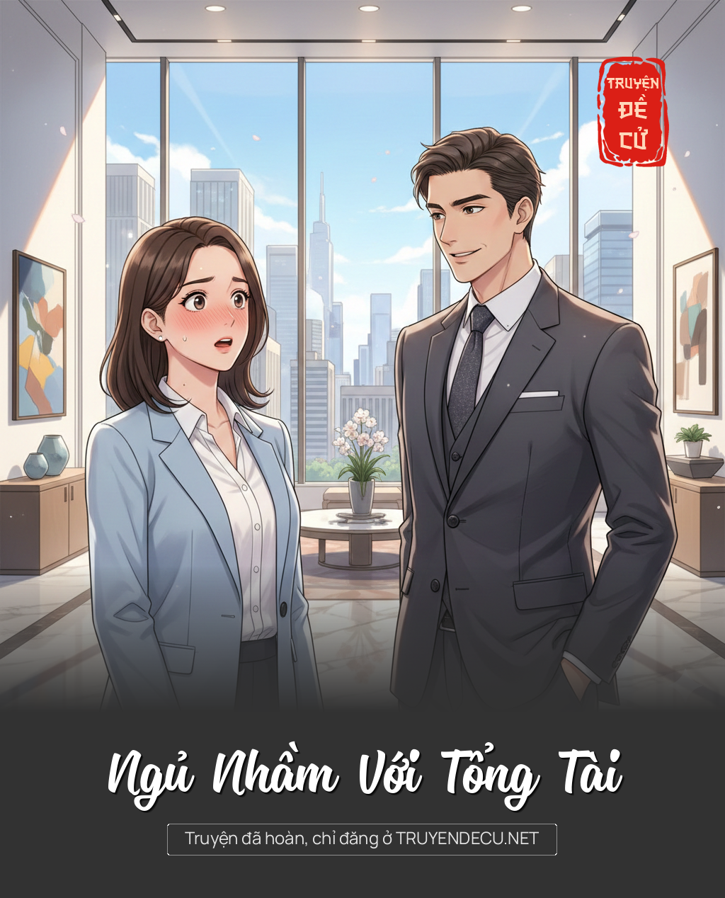 
                            Ngủ Nhầm Với Tổng Tài
