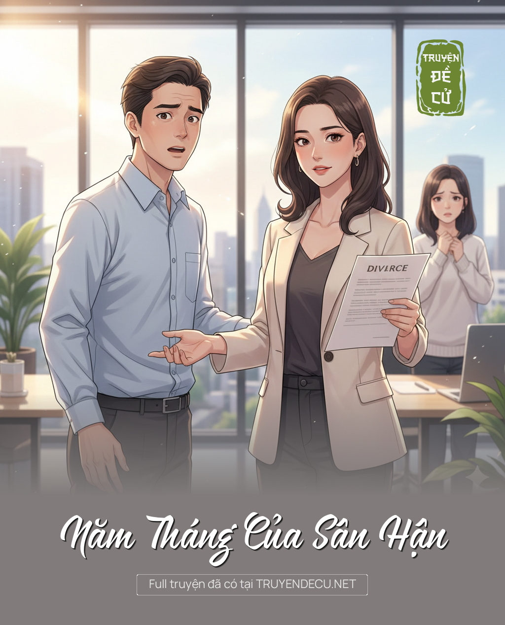 
                            Năm Tháng Của Sân Hận