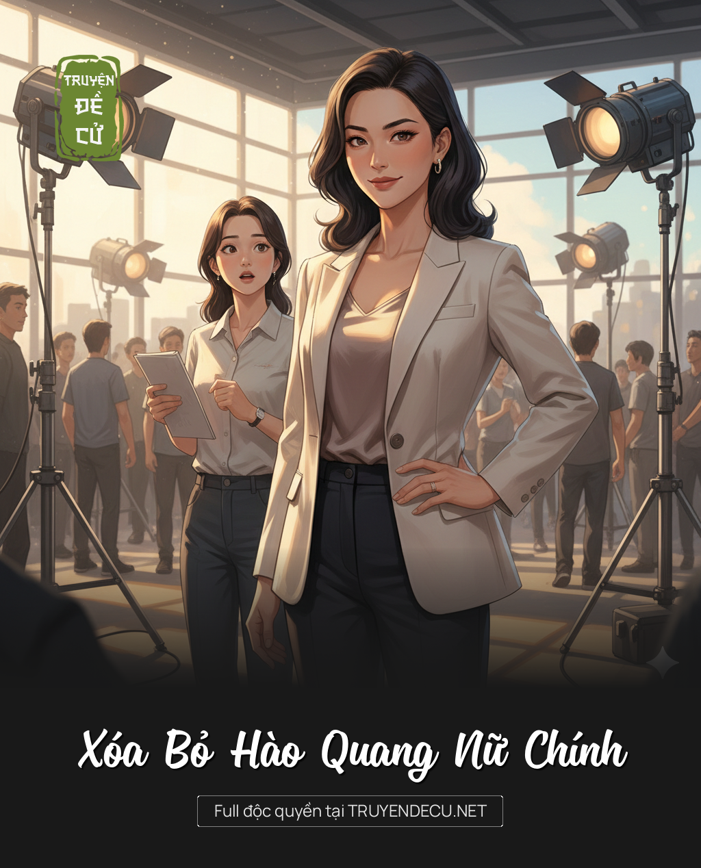 
                            Xóa Bỏ Hào Quang Nữ Chính