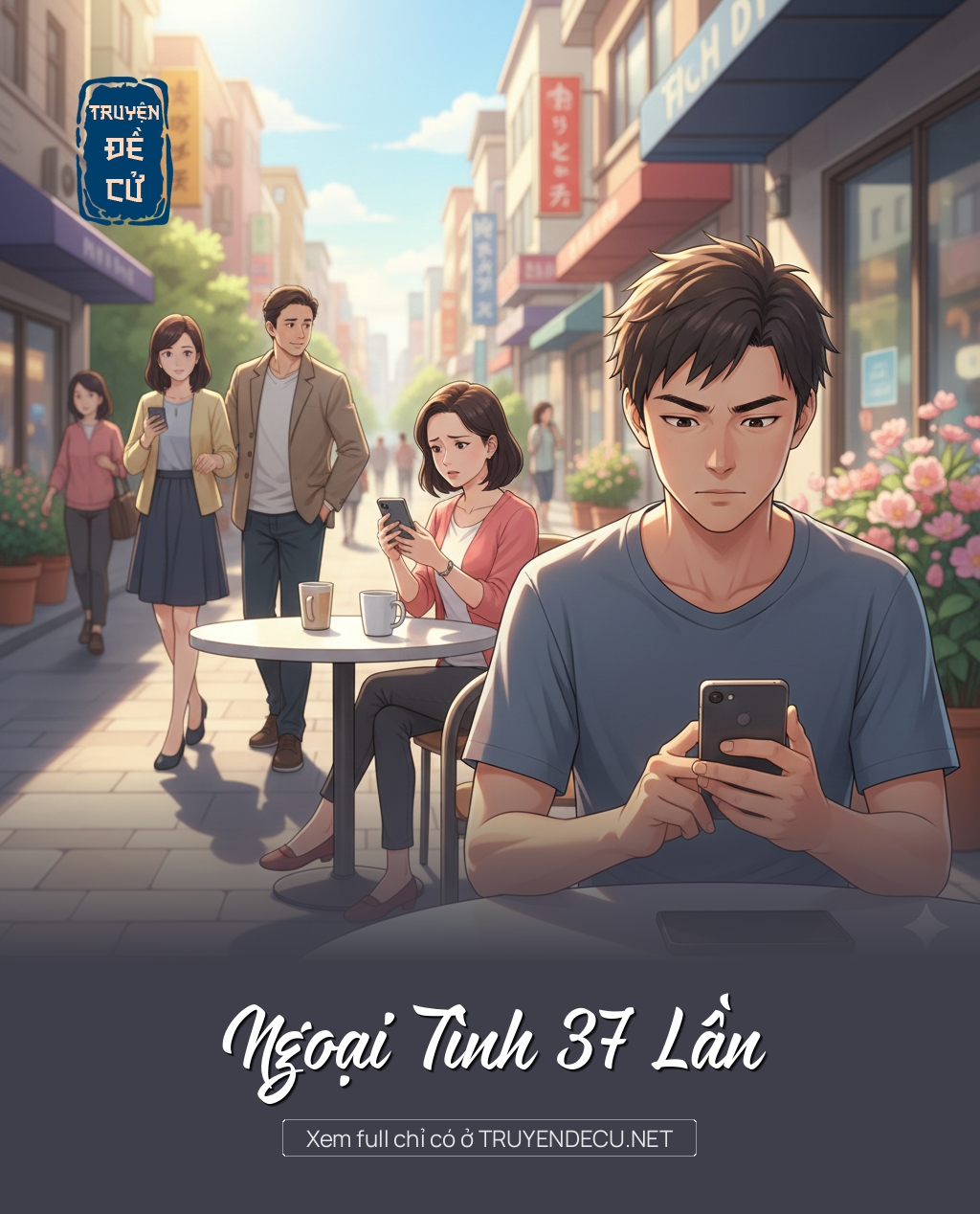 
                            Ngoại Tình 37 Lần