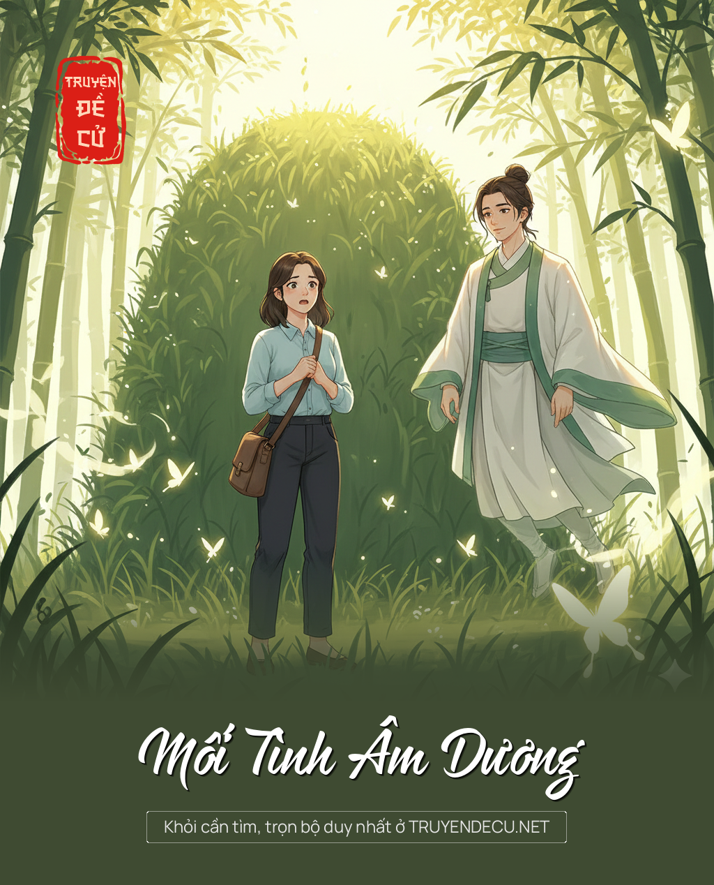 
                            Mối Tình Âm Dương