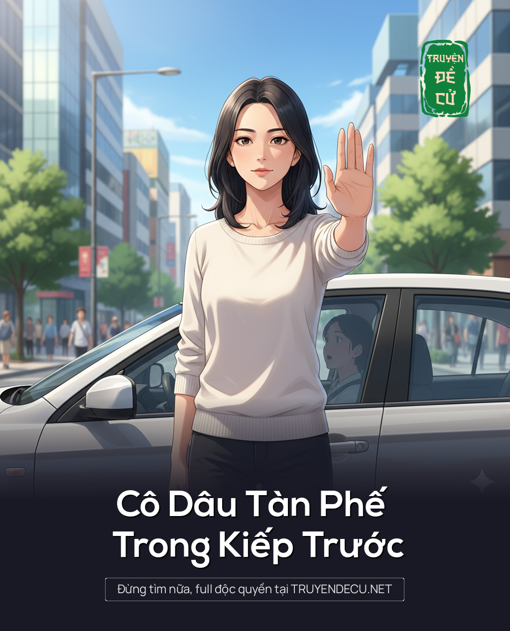 
                            Cô Dâu Tàn Phế Trong Kiếp Trước